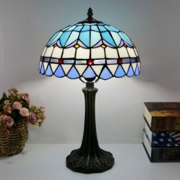 Tiffany Style Table Lamp...