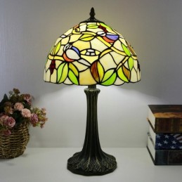 Tiffany Style Table Lamp...