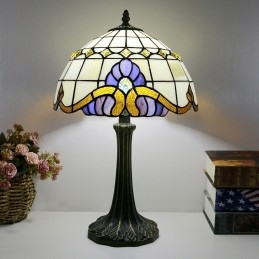 12-il pulzier Tiffany Style...