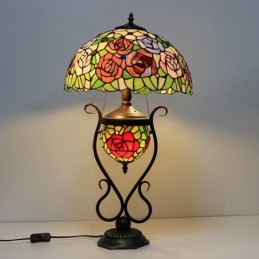 Fanal Tiffany Stained Glass...