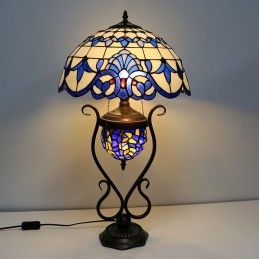16-il pulzier Blue Baroque...