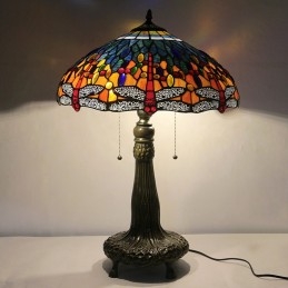 18-il pulzier Retro Tiffany...