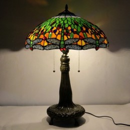 18-il pulzier Retro Tiffany...