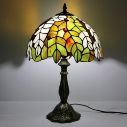 12-il pulzier Tiffany Lampa...