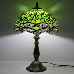 Lampa Tiffany ta '12-il...