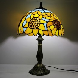 12-il pulzier fanal Tiffany...