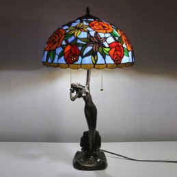 16-il pulzier Tiffany fanal...