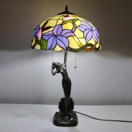 16-il pulzier fanal Tiffany...