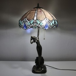 16-il pulzier fanal Tiffany...