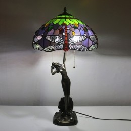 16-il pulzier Tiffany fanal...