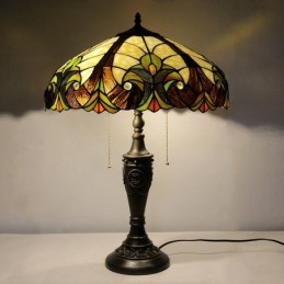 18-il pulzier Retro Tiffany...