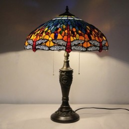18-il pulzier Retro Tiffany...