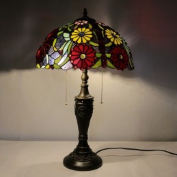 16-il pulzier Retro Tiffany...