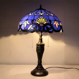 16-il pulzier Retro Tiffany...