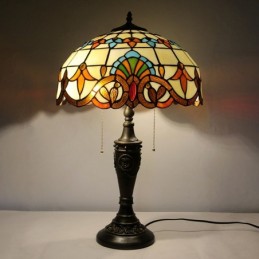 16-il pulzier Retro Tiffany...