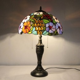 16-il pulzier Retro Tiffany...