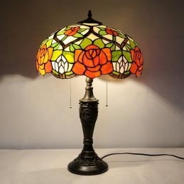 16-il pulzier Retro Tiffany...