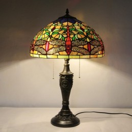 16-il pulzier Retro Tiffany...