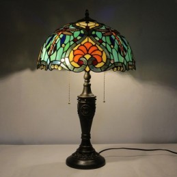 16-il pulzier Retro Tiffany...