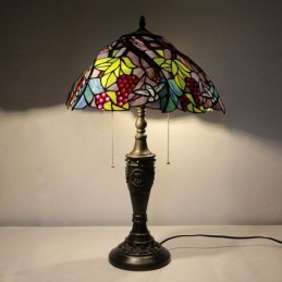 16-il pulzier Retro Tiffany...