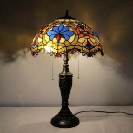 16-il pulzier Retro Tiffany...