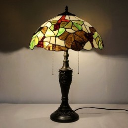 16-il pulzier Retro Tiffany...