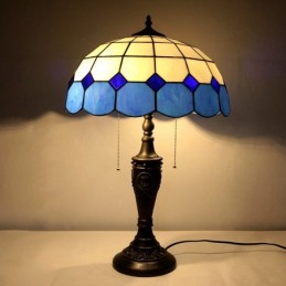 16-il pulzier Retro Tiffany...