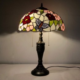 16-il pulzier Retro Tiffany...