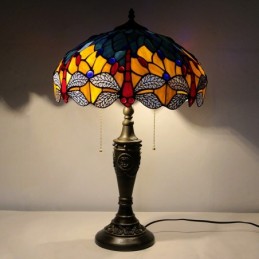 16-il pulzier Retro Tiffany...
