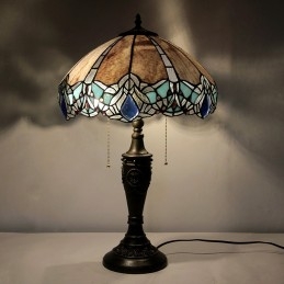 16-il pulzier Retro Tiffany...
