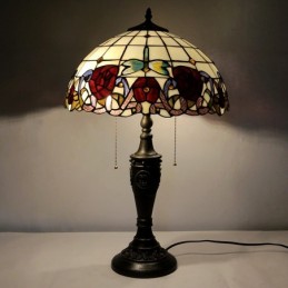 16-il pulzier Retro Tiffany...