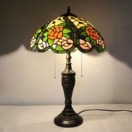 16-il pulzier Retro Tiffany...