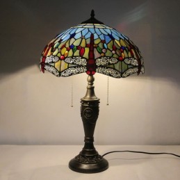 16-il pulzier Retro Tiffany...