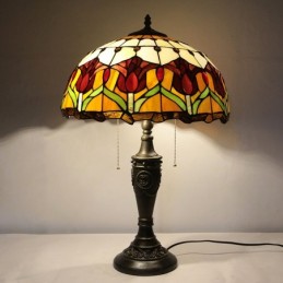 16-il pulzier Retro Tiffany...