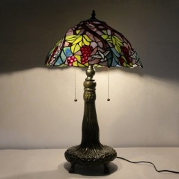16 Pulzier Tiffany Lampa...