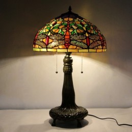 16-il pulzier Tiffany Lampa...