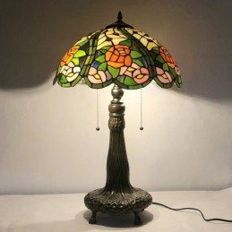 16-il pulzier Tiffany Lampa...
