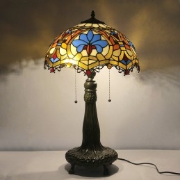 16-il pulzier Tiffany Lampa...