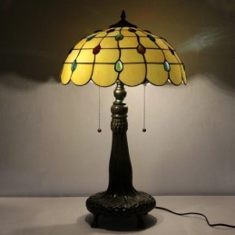 16-il pulzier Tiffany Lampa...