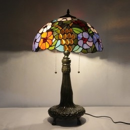 Lampa Tiffany ta '16-il...