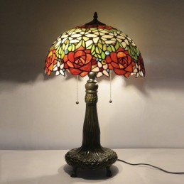 16-il pulzier Tiffany Lampa...