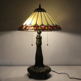 16-il pulzier Tiffany fanal...