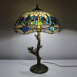 Isfar Dragonfly Tiffany...