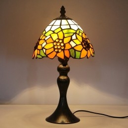 Tiffany Stained Glass Style...