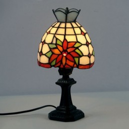 Fanal Tiffany Żgħir Stained...