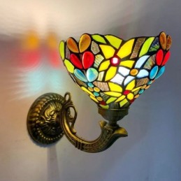 8 pulzieri Tiffany Style...