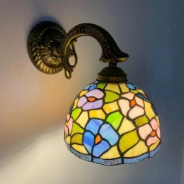 8 pulzieri Tiffany Style...