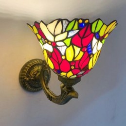 8 Pulzier Tiffany Style...