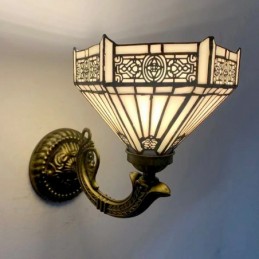 8 pulzieri Tiffany Style...